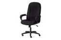 обивки: чёрный, подлокотников: чёрный