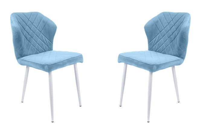 Изображение товара Комплект стульев Ницца 47х88х42 см