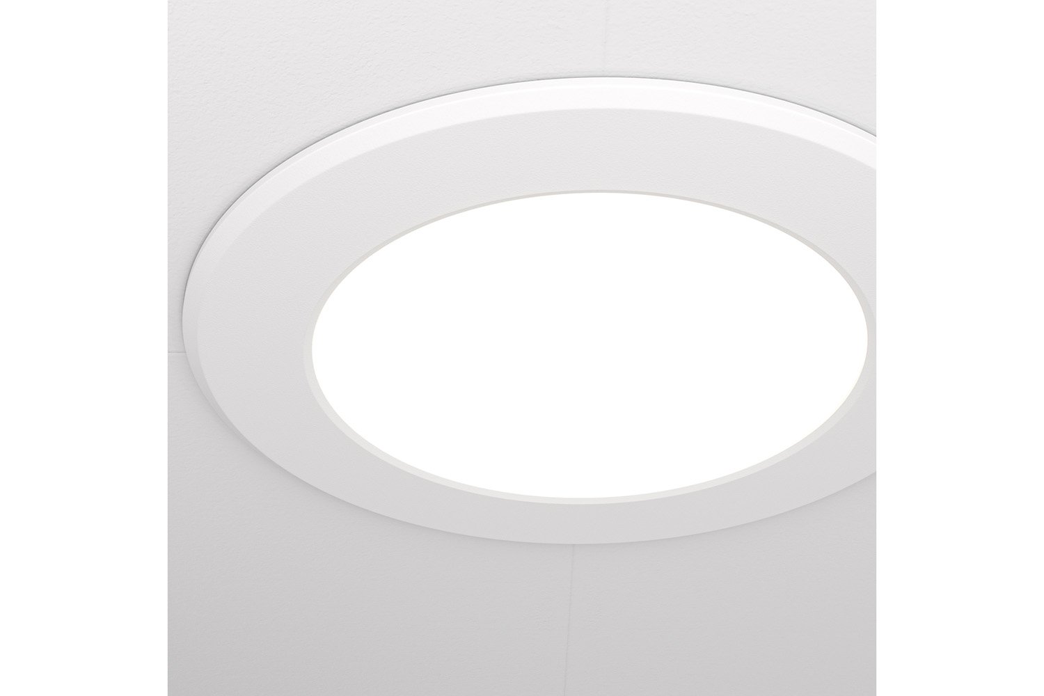 Светильник встраиваемый LED MAYTONI Downlight Stockton 9.7x5.3x9.7 см, LED
