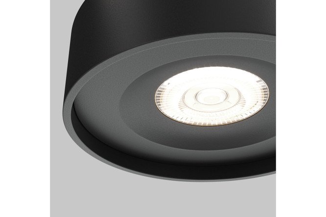 Светильник встраиваемый MAYTONI Downlight Planet 10x4.8x10 см, LED