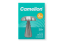 Cветильник настольный CAMELION KD-904 C03 портативный LED, 15.5x21x15.5 см