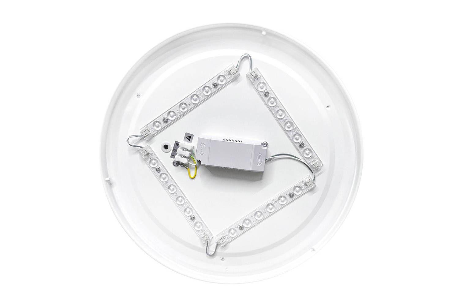 Светильник настенно-потолочный JAZZWAY PPB Starway-2 10 кв.м., LED, 32 см