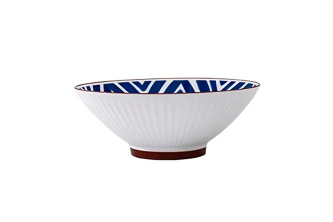 Изображение товара Тарелка глубокая HOMIUM Japanese сollection Очарование Керамика, 20 см
