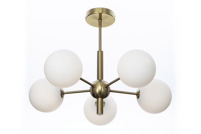 Изображение товара Люстра CITILUX Tonga 12 кв.м., 58x42.5x58 см, G9