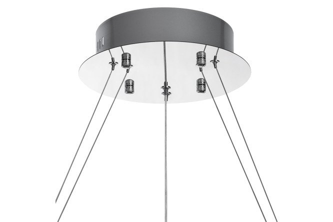 Фото 10 Люстра CITILUX Чезаре 30 кв.м., LED, 80 см