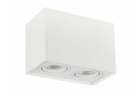 Светильник потолочный ST LUCE ST109 5 кв.м, 18.1x12.3x10 см, GU10