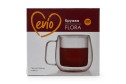 Кружка EVIO Flora 350 мл, Стекло