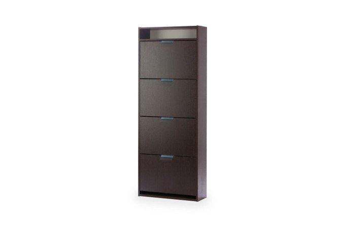 Изображение товара Обувница Кан-4 60.2х159.6х22.6 см