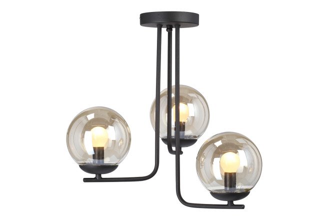 Изображение товара Люстра VITALUCE V4942-1/3PL на 9 кв.м. с планкой и цоколем E14