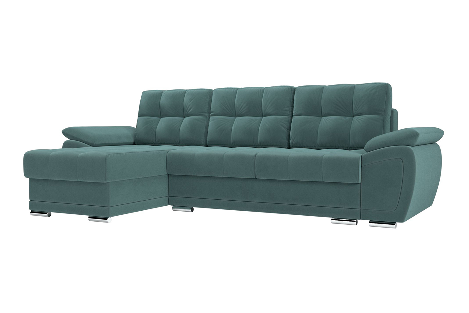 фото Угловой диван-кровать аквилон hoff