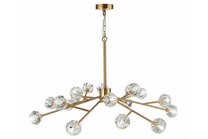 Светильник подвесной ST LUCE Romano 31 кв.м., 105х57х105 см, LED