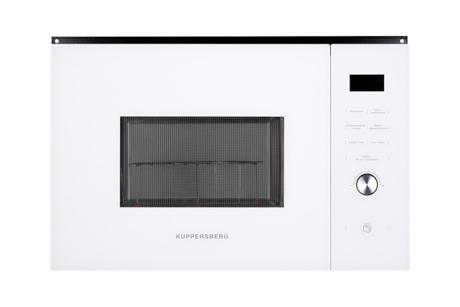 Изображение товара Микроволновая печь KUPPERSBERG HMW 650 WH 59.5х38.5х39.1 см