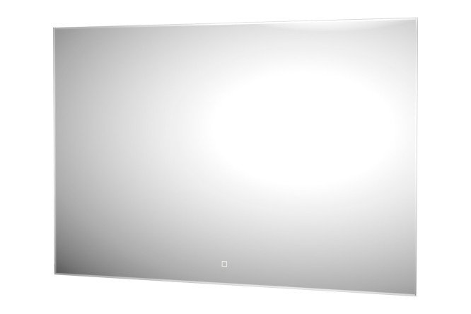 Изображение товара Зеркало с подсветкой DEFESTO Glow DF 2510SH с фацетом 120х80 см