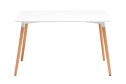 Стол обеденный Stool Group Oslo New 120х74х80 см