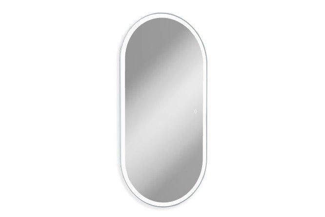 Изображение товара Зеркало с подсветкой Виола LED-00002355 50х100 см, современное зеркало для интерьера