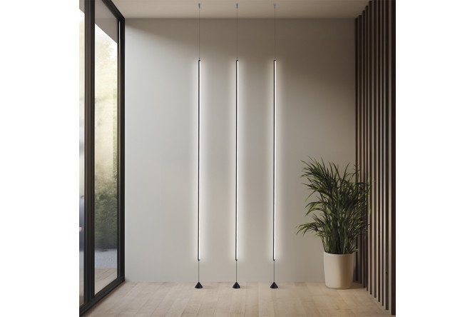 Светильник напольный ST LUCE ST901 53x207x53 см, LED