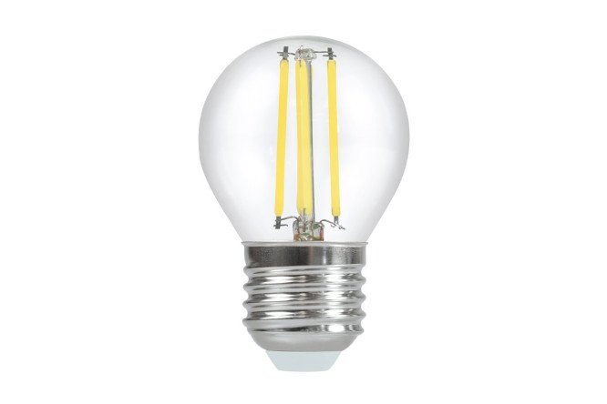 Изображение товара Светодиодная лампа IN HOME Vision care LED-ШАР-deco E27 12W Шар 4000 К