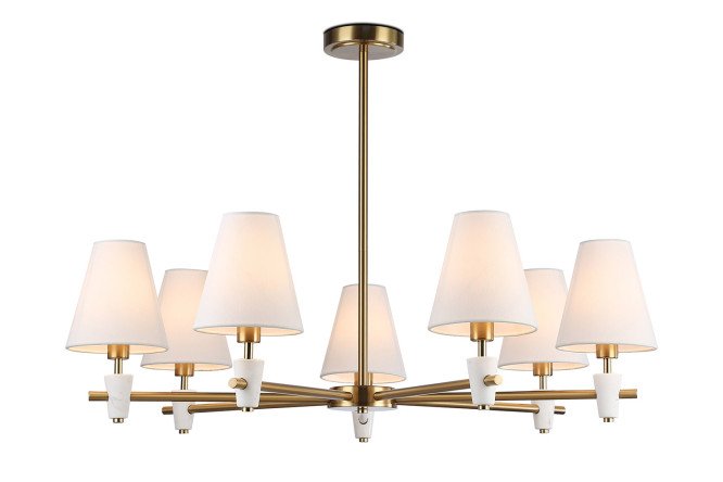Светильник на штанге AMBRELLA LIGHT High Light 23 кв.м., 84x58x84 см, E14