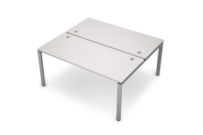 Изображение товара Бенч-система на 2 рабочих места Avance 160х75х123.5 см офисная мебель