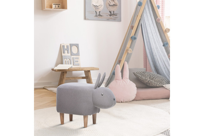 Пуф Combi Rabbit