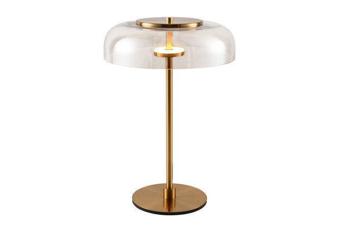 Cветильник настольный LED FAVOURITE Brandy LED, 30x44.5x30 см