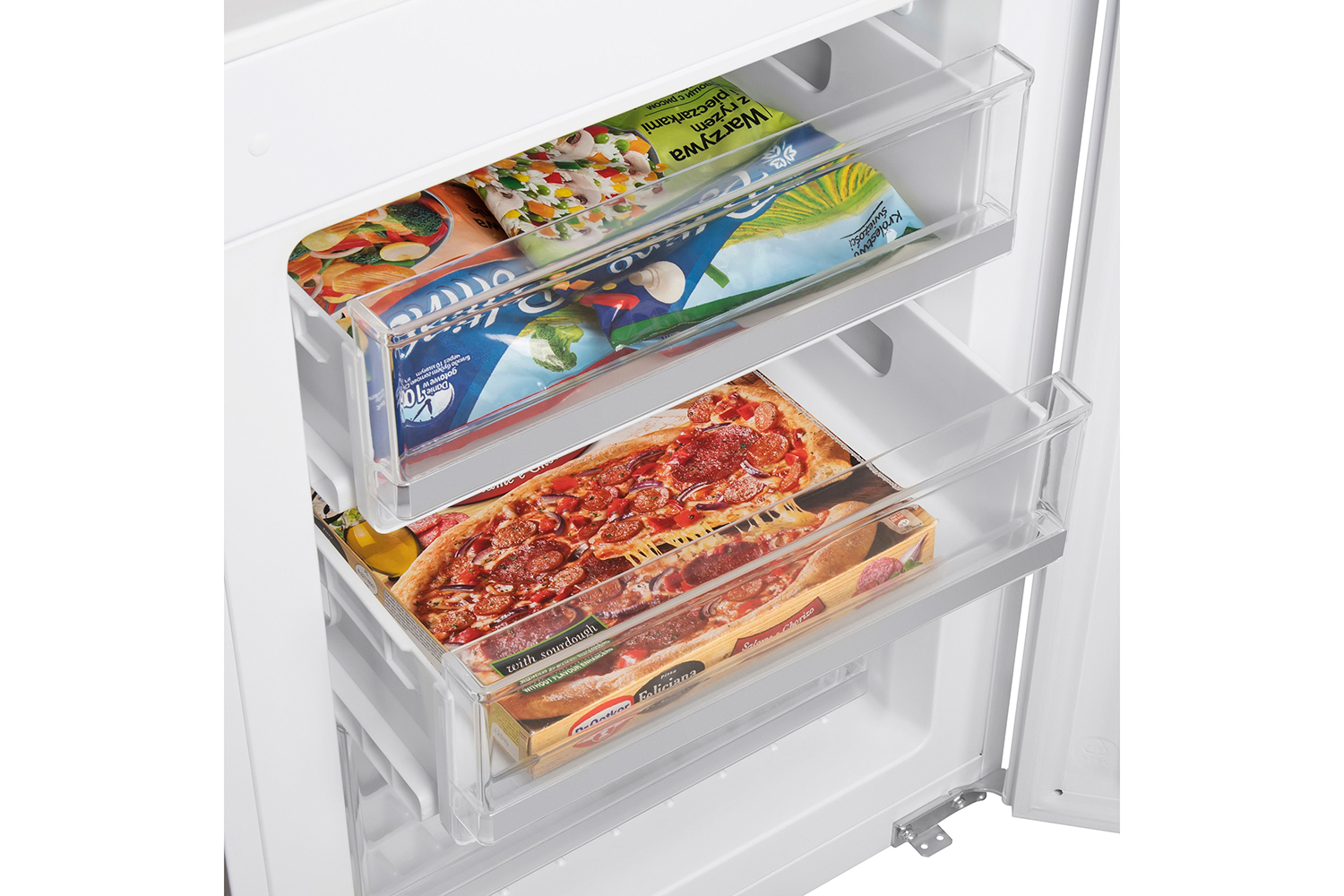 фото Холодильник mbf177sw maunfeld