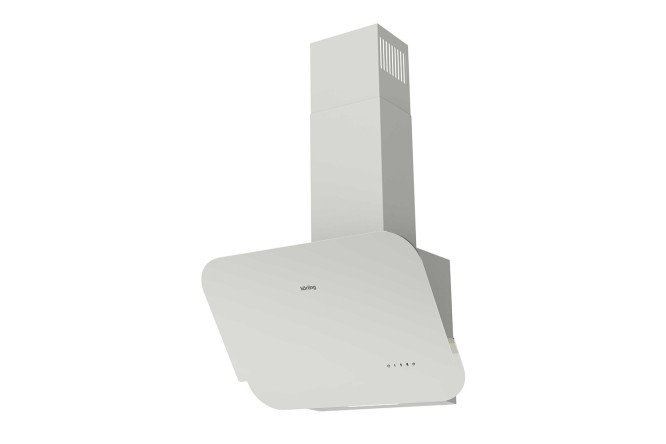 Изображение товара Вытяжка KORTING KHC 66135 GW цвет белый, 59.8 см
