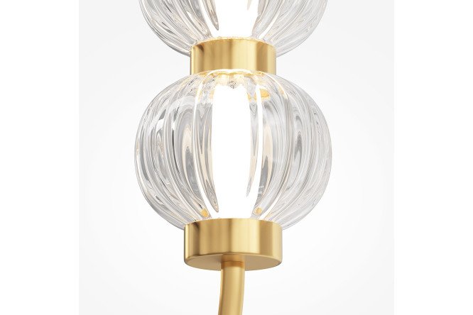 Светильник подвесной MAYTONI Amulet 7 кв.м., LED, 9 см
