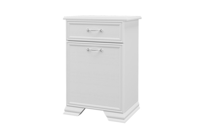 Изображение товара Тумба Грация 58х90х44.8 см с 1 дверцей и 1 ящиком