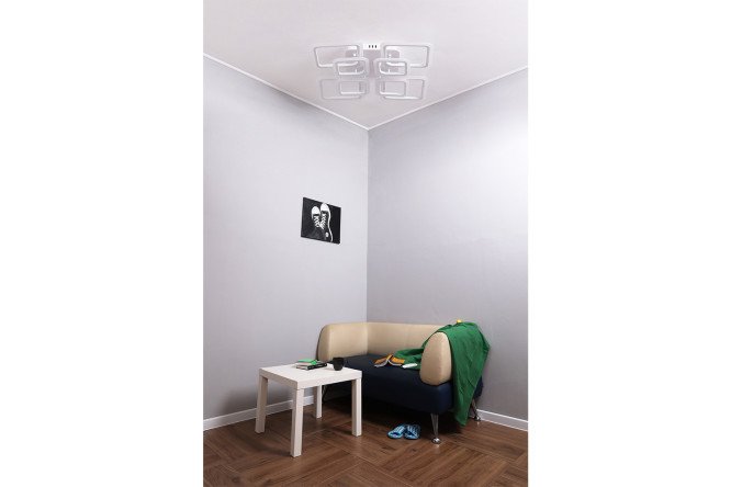 Люстра Estero 15 кв.м., LED, 58 см