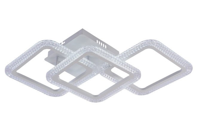 Изображение товара Люстра SCHAFFNER Correr 18 кв.м., LED, 32.5 см