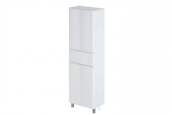 Изображение товара Пенал напольный Roberto Напольный, 60х190х35 см, Универсальный