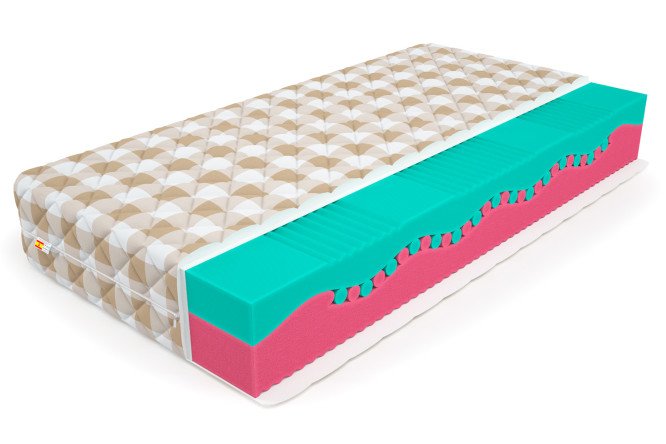 Матрас MR. MATTRESS Biolife Fest 80х190 см