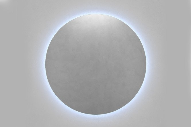 Изображение товара Зеркало с подсветкой GENGLASS Rauntel NF LED M GGL-03-M-6000-1 79х79 см