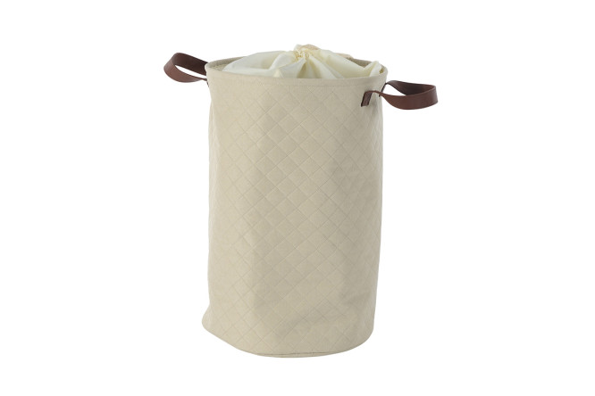 Изображение товара Корзина для белья с крышкой 621024 36x55x36 см - практичное хранение белья