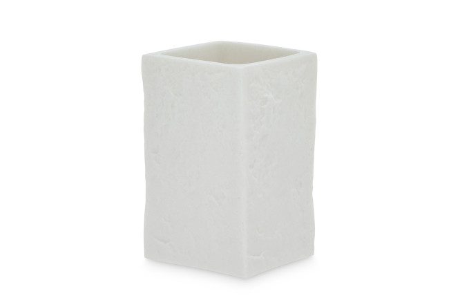 Изображение товара Стакан для зубных щёток EVIO Graniti Полирезин