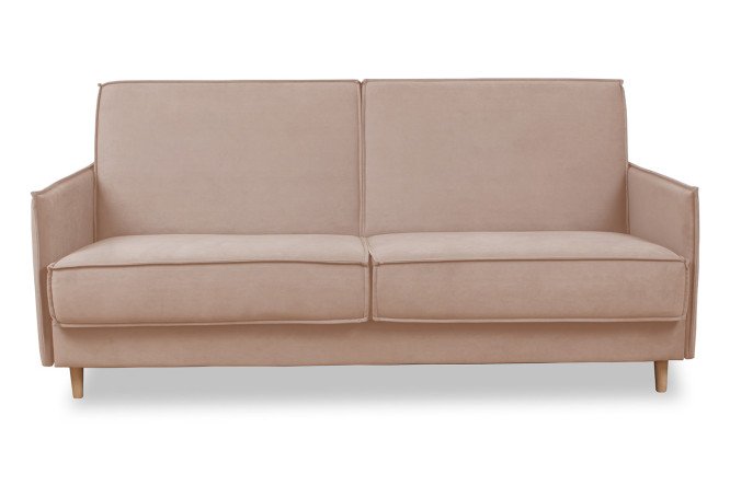 Изображение товара Диван-кровать 830 с механизмом книжка, размеры 193х90х82 см