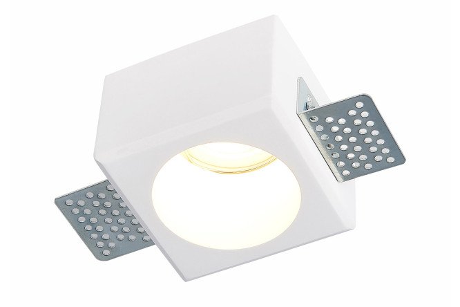 Светильник встраиваемый ST LUCE ST252 3 кв.м, 8x5.2x8 см, GU10