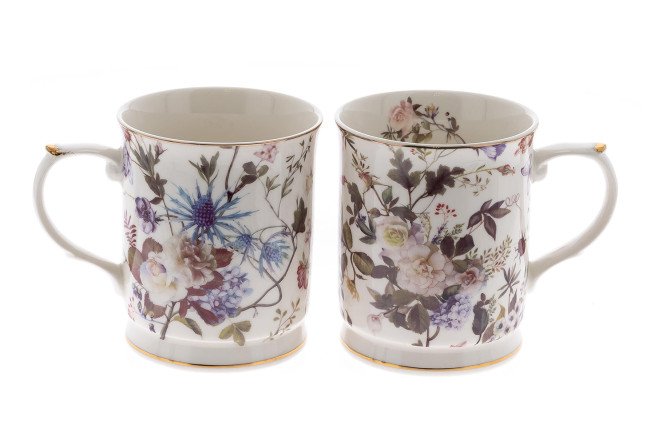 Изображение товара Набор кружек Верона 380 мл, Фарфор