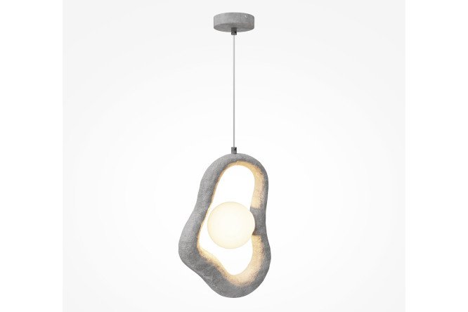 Светильник подвесной MAYTONI Opus 2 кв.м., 27.5х340.5х27.5 см, G9