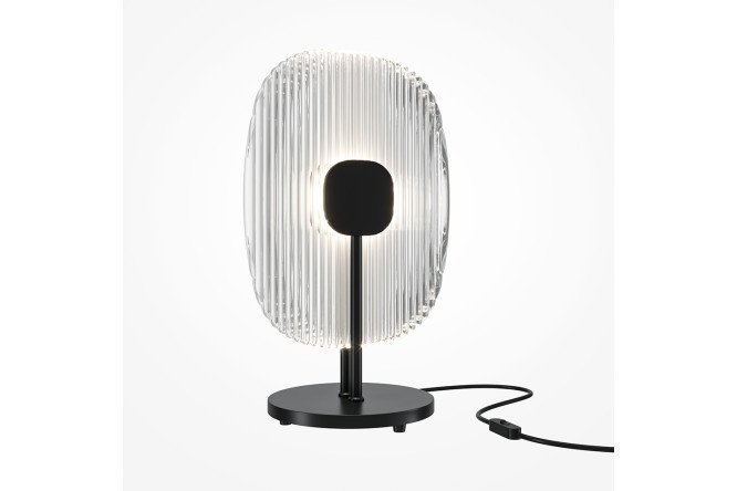 Светильник настольный MAYTONI Eclipse MOD152TL-L1BK LED, 18x40x24 см