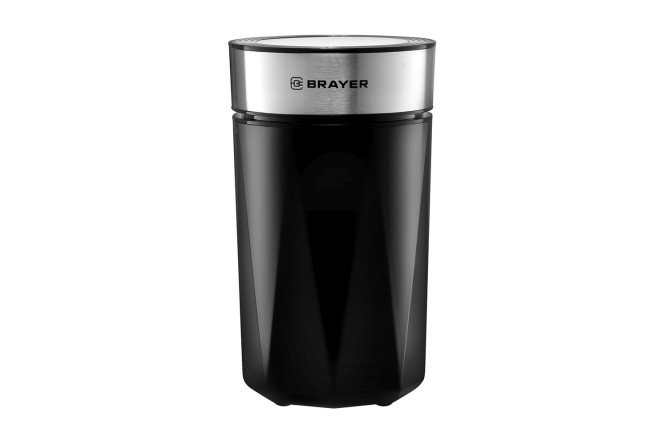 Изображение товара Кофемолка BRAYER BR1186 механическая компактная для дома 60 г
