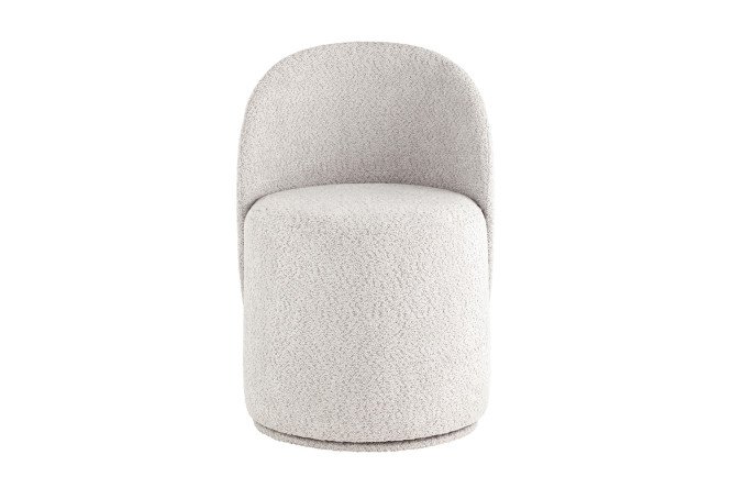 Пуф со спинкой Stool Group Loreen