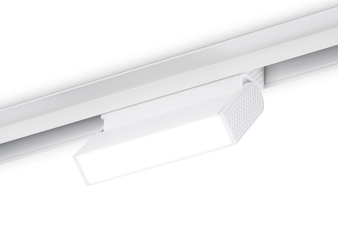 Изображение товара Современный трековый светильник LED AMBRELLA LIGHT 1 м², естественный свет