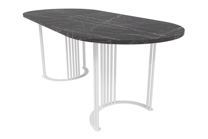 Стол GENGLASS Violur 180х75х90 см