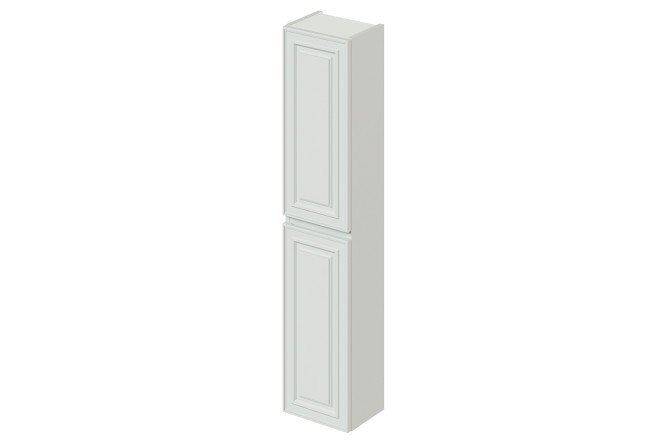 Изображение товара Подвесной пенал Verona 25х120х20 см универсальный для хранения