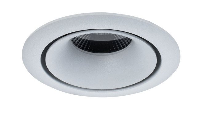 Светильник встраиваемый MAYTONI Downlight Yin 9.8x7.5x9.8 см, LED
