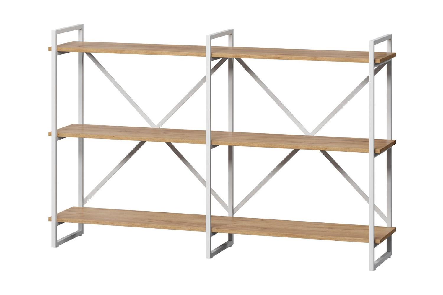 Стеллаж LOFTY HOME Роквуд
