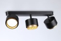 Светильник накладной AMBRELLA LIGHT Techno Spot 9.5x13.7x40 см, GX53