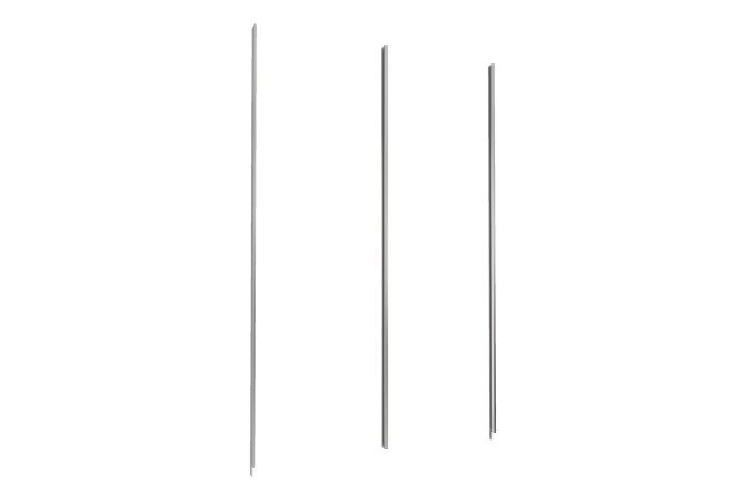 Изображение товара Комплект рам с доводчиками для раздвижных дверей Оскар